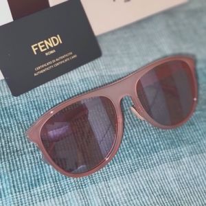Bnib authentic Fendi sunglasses
